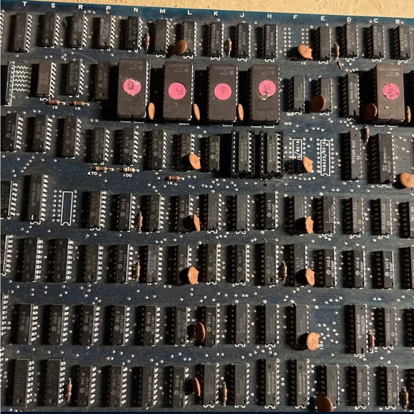 Nintendo Crazy Kong Arcade Game PCB Board C10 - Picture 3 of 4